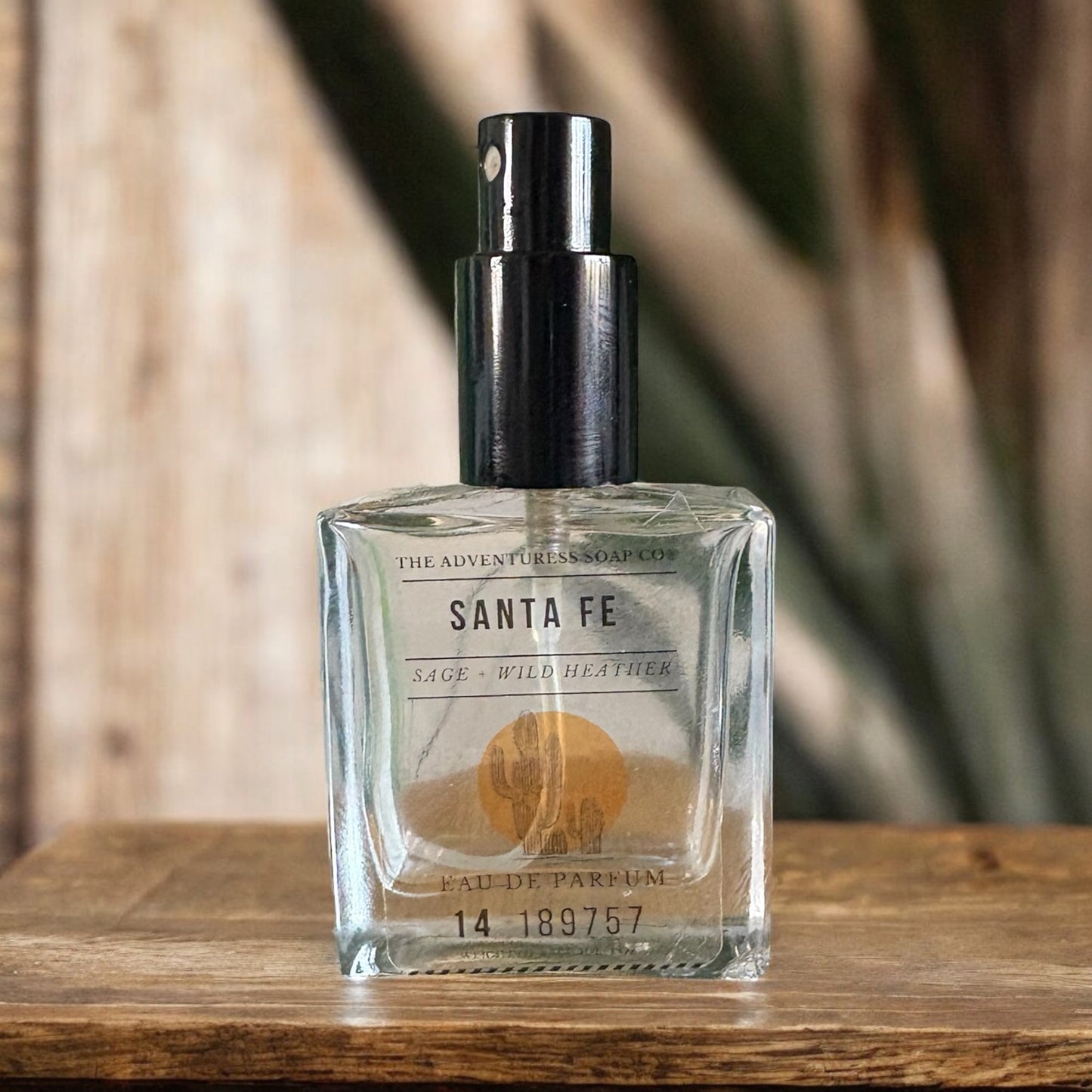 Santa Fe Eau de Parfum