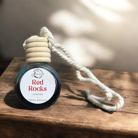 Red Rocks Car Diffuser