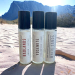 National Parks Travel Perfume Set