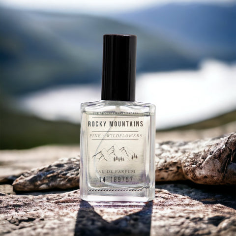 Rocky Mountains Eau De Parfum