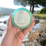 Hot Spring Loofah Soap