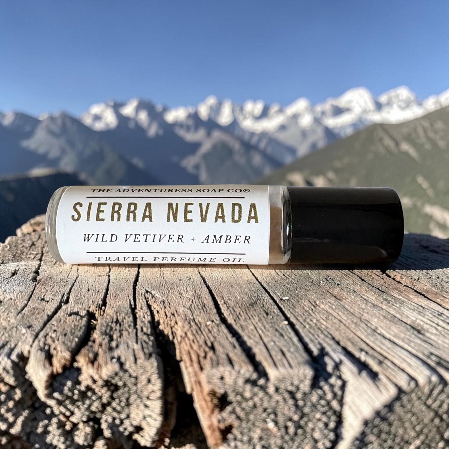 Sierra Nevada Perfume Oil