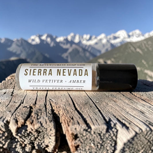 Sierra Nevada Perfume Oil