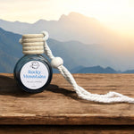 Rocky Mountains Travel Car Diffuser