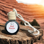 Red Rocks Car Diffuser