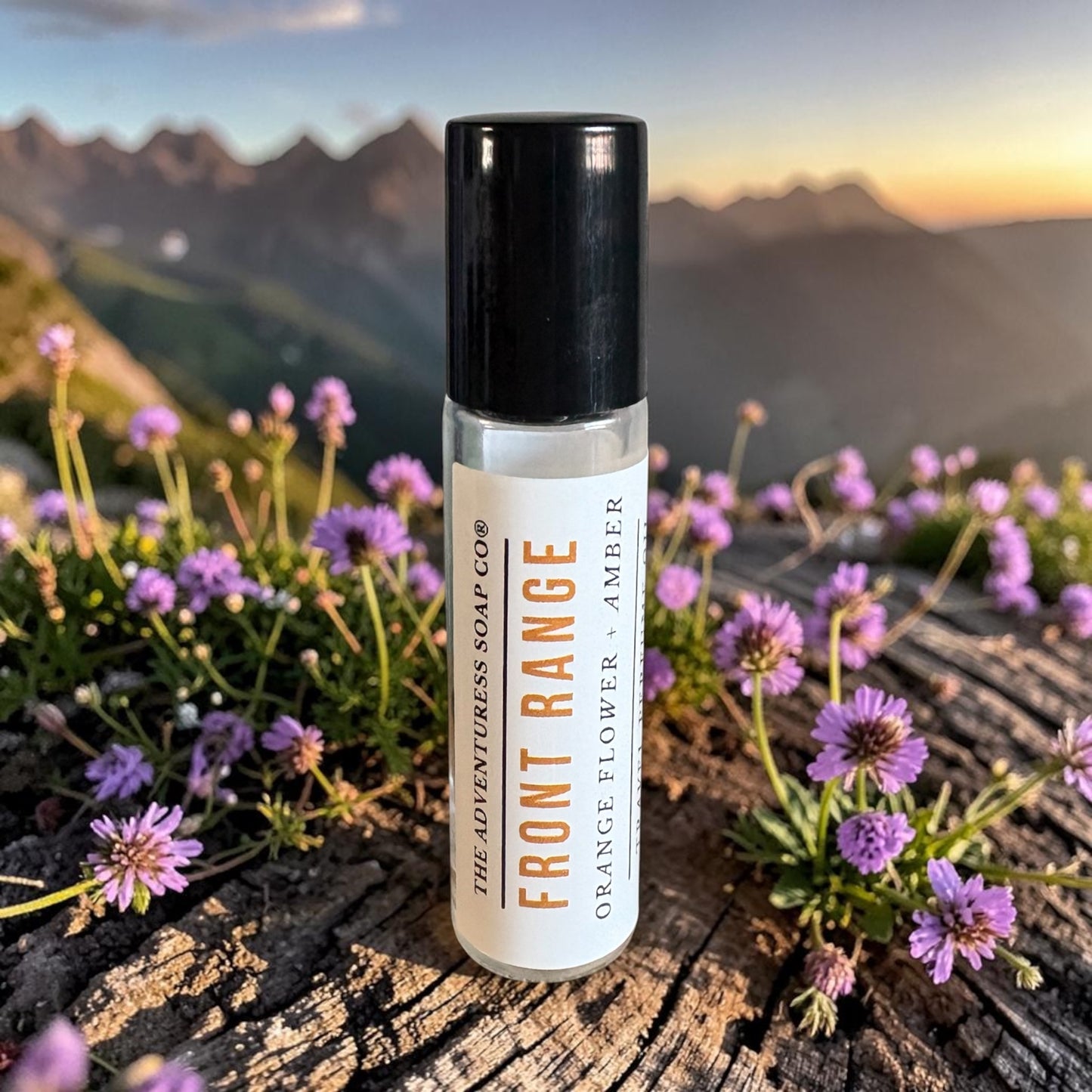 Front Range Perfume Oil