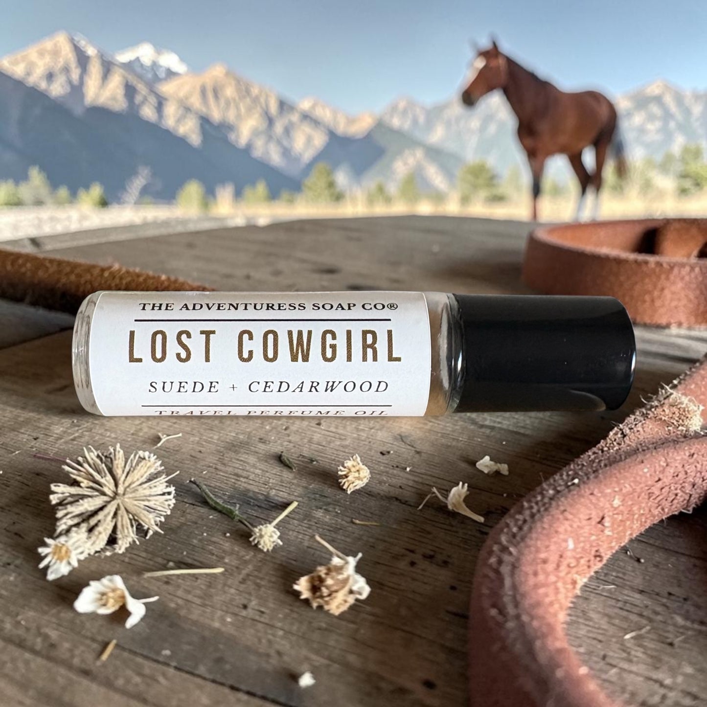 Lost Cowgirl Perfume Oil