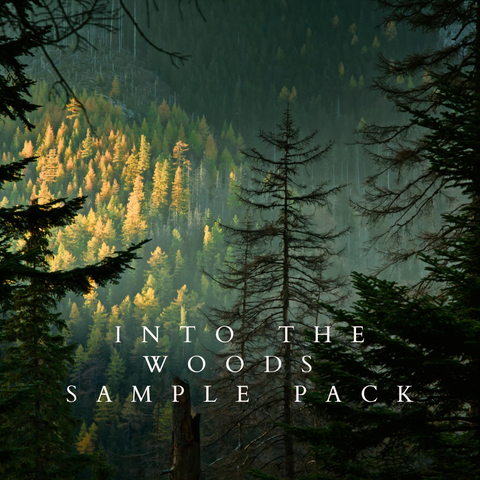 Into the Woods Sample Pack