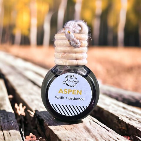 Hidden Waterfall Car Diffuser – The Adventuress Soap Co®