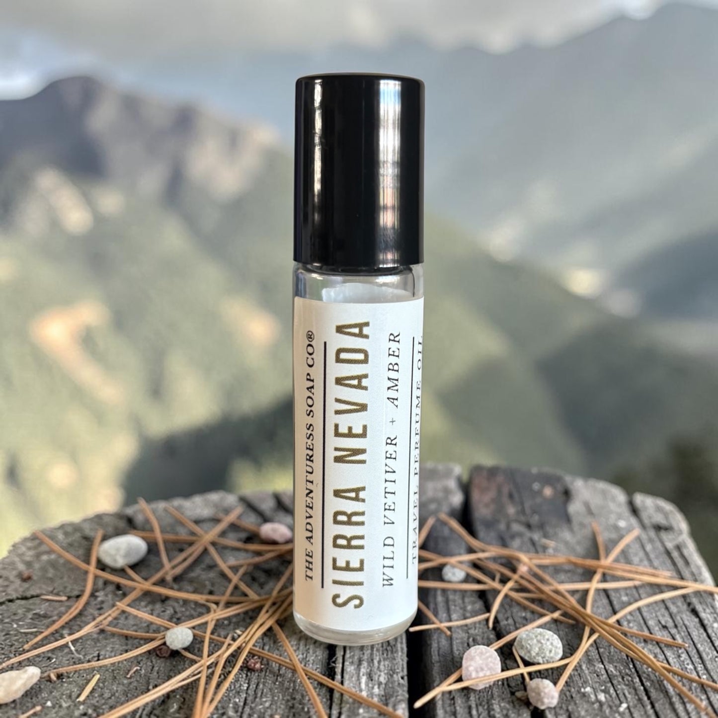 Sierra Nevada Perfume Oil