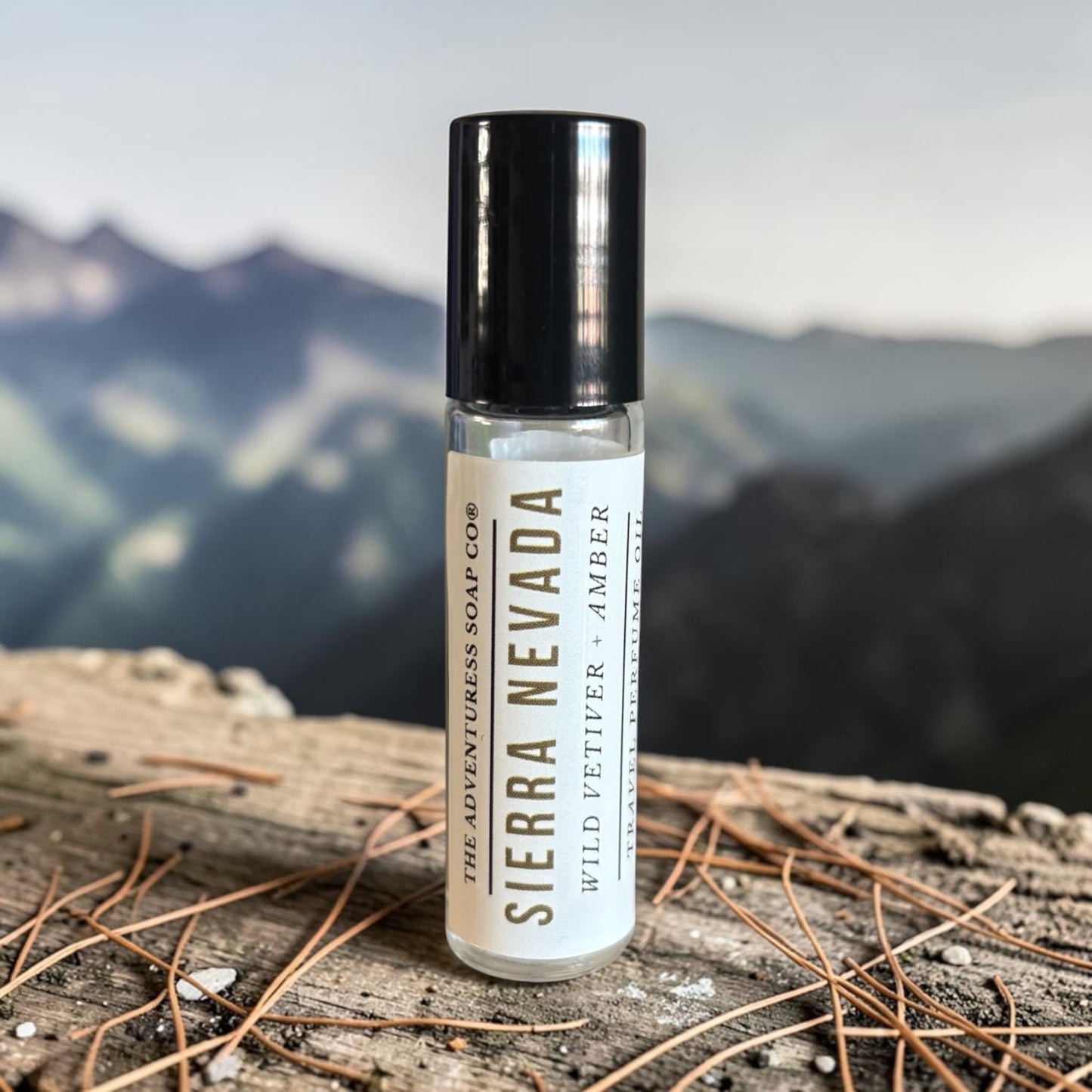 Sierra Nevada Perfume Oil