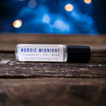 Nordic Midnight Perfume Oil | The Adventuress Soap Co