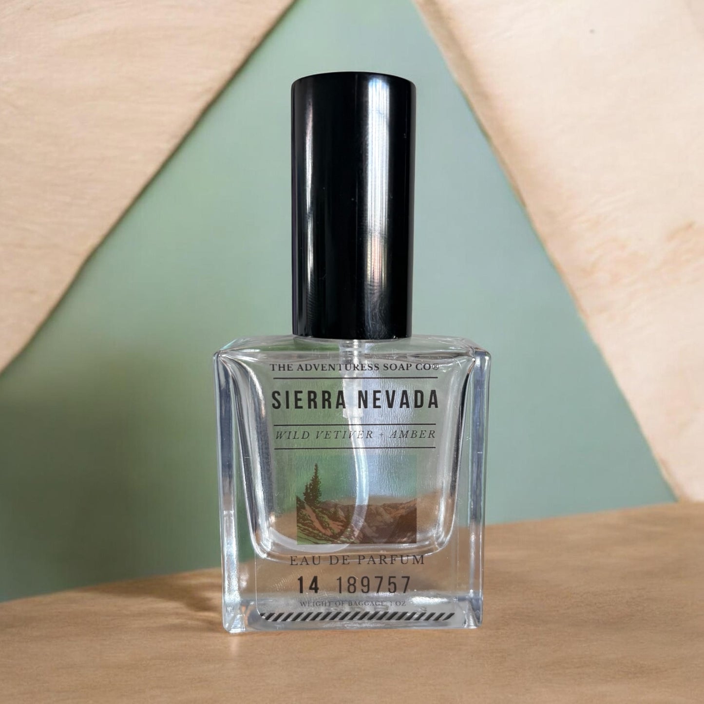 Sierra Nevada Eau de Parfum