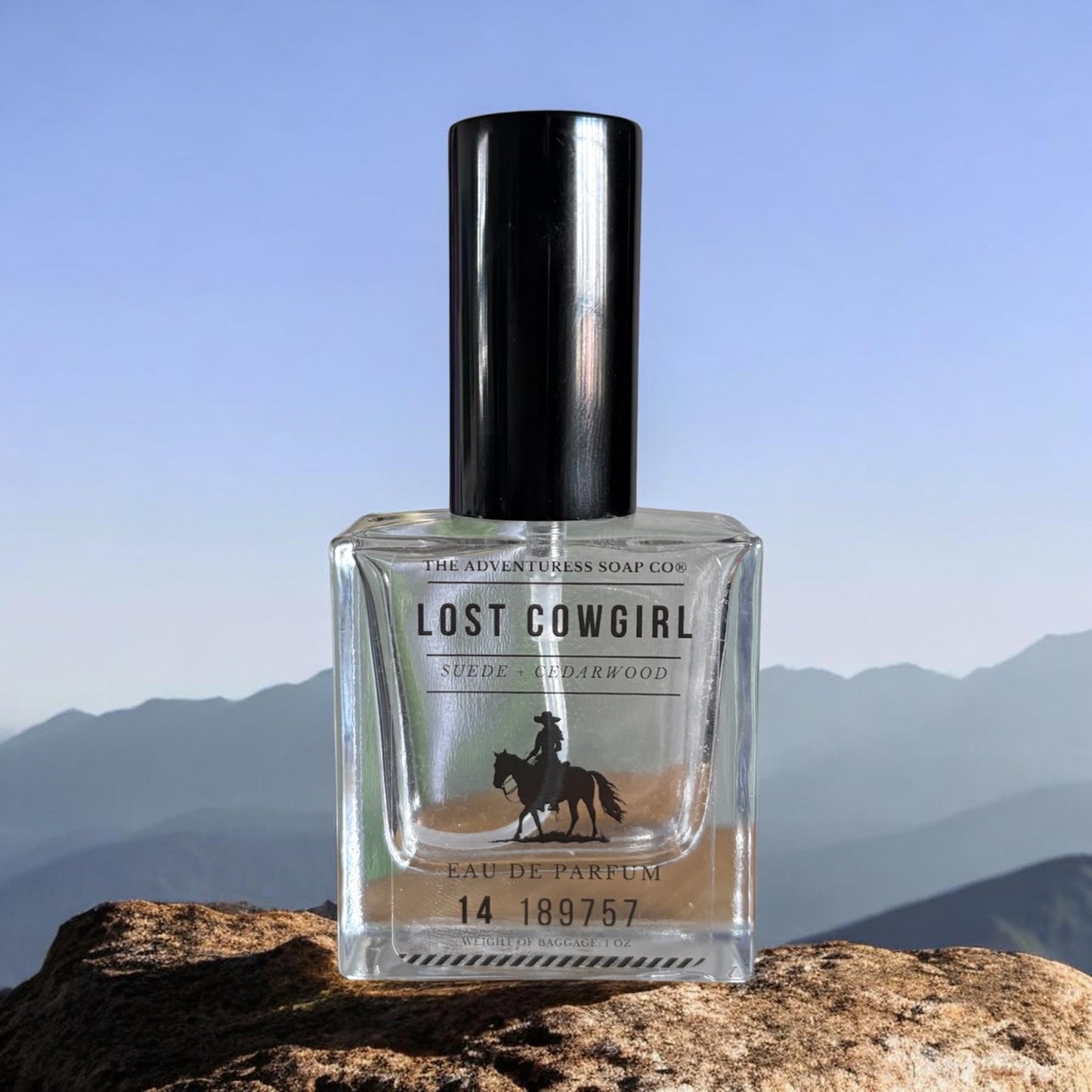 Lost Cowgirl Eau de Parfum