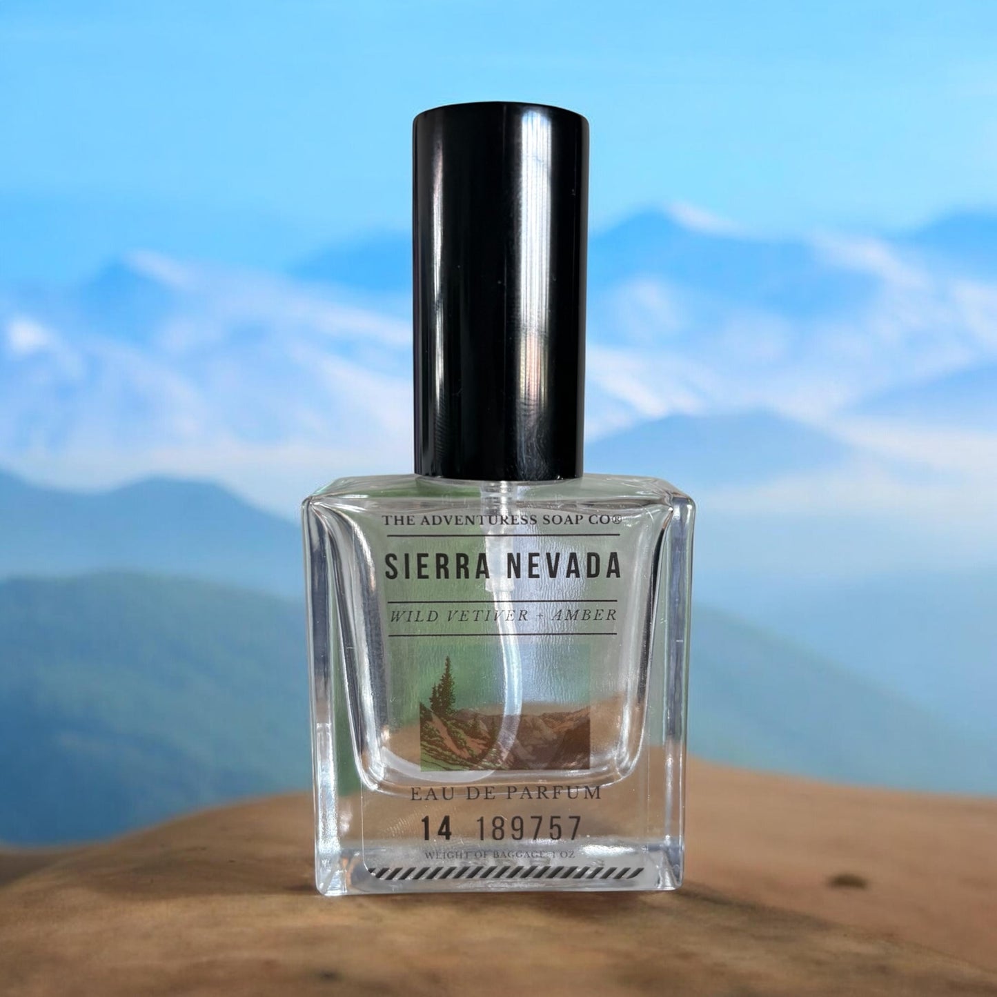 Sierra Nevada Eau de Parfum