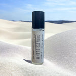 White Sands Perfume Oil