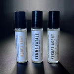 Rendezvous Travel Perfume Oil Trio
