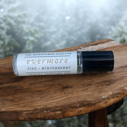 Evermore Perfume Oil