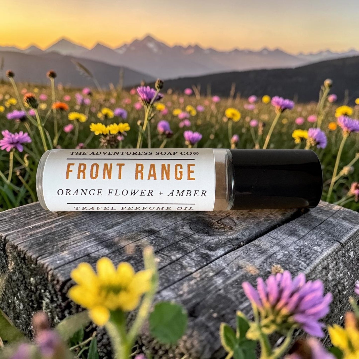 Front Range Perfume Oil