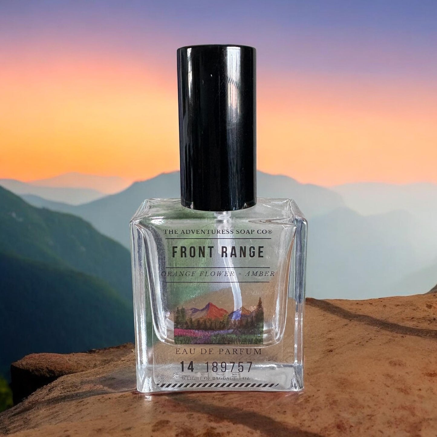 Front Range Eau de Parfum