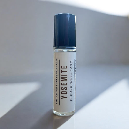 Yosemite Perfume Oil