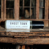 Ghost Town Perfume Oil