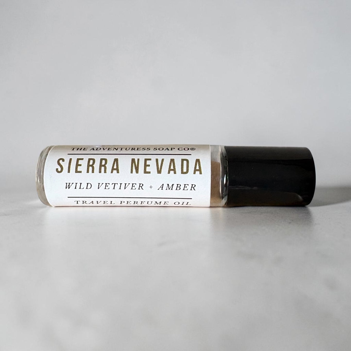 Sierra Nevada Perfume Oil