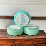 Hot Spring Loofah Soap