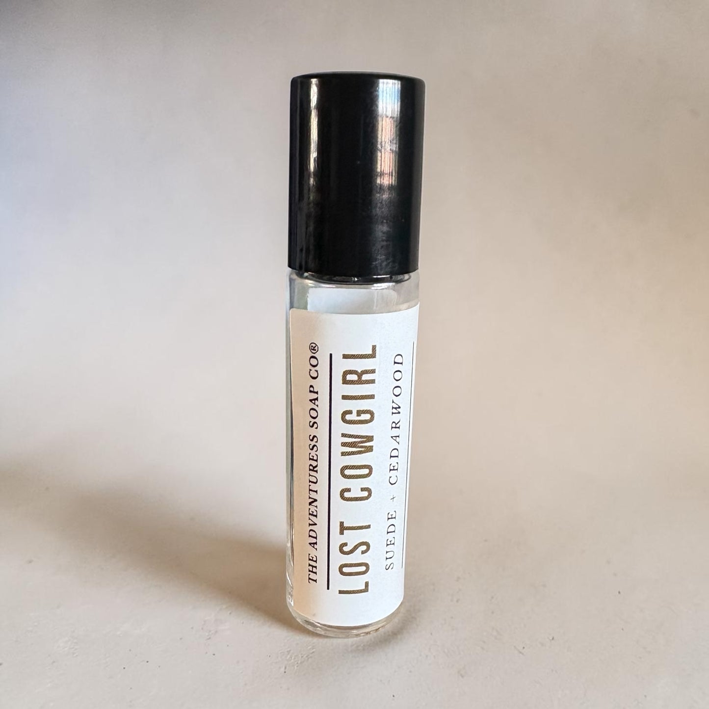 Lost Cowgirl Perfume Oil