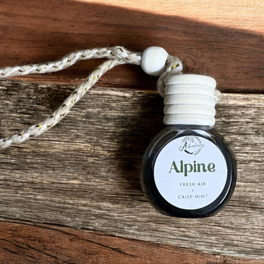 Alpine Car Diffuser
