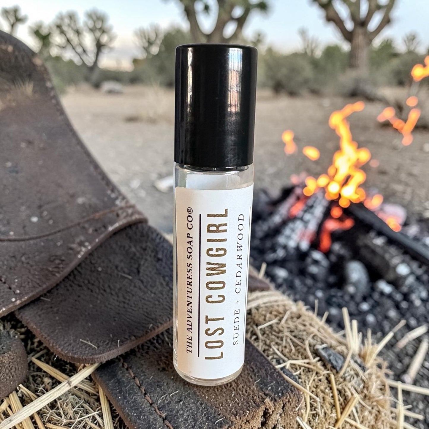 Lost Cowgirl Perfume Oil