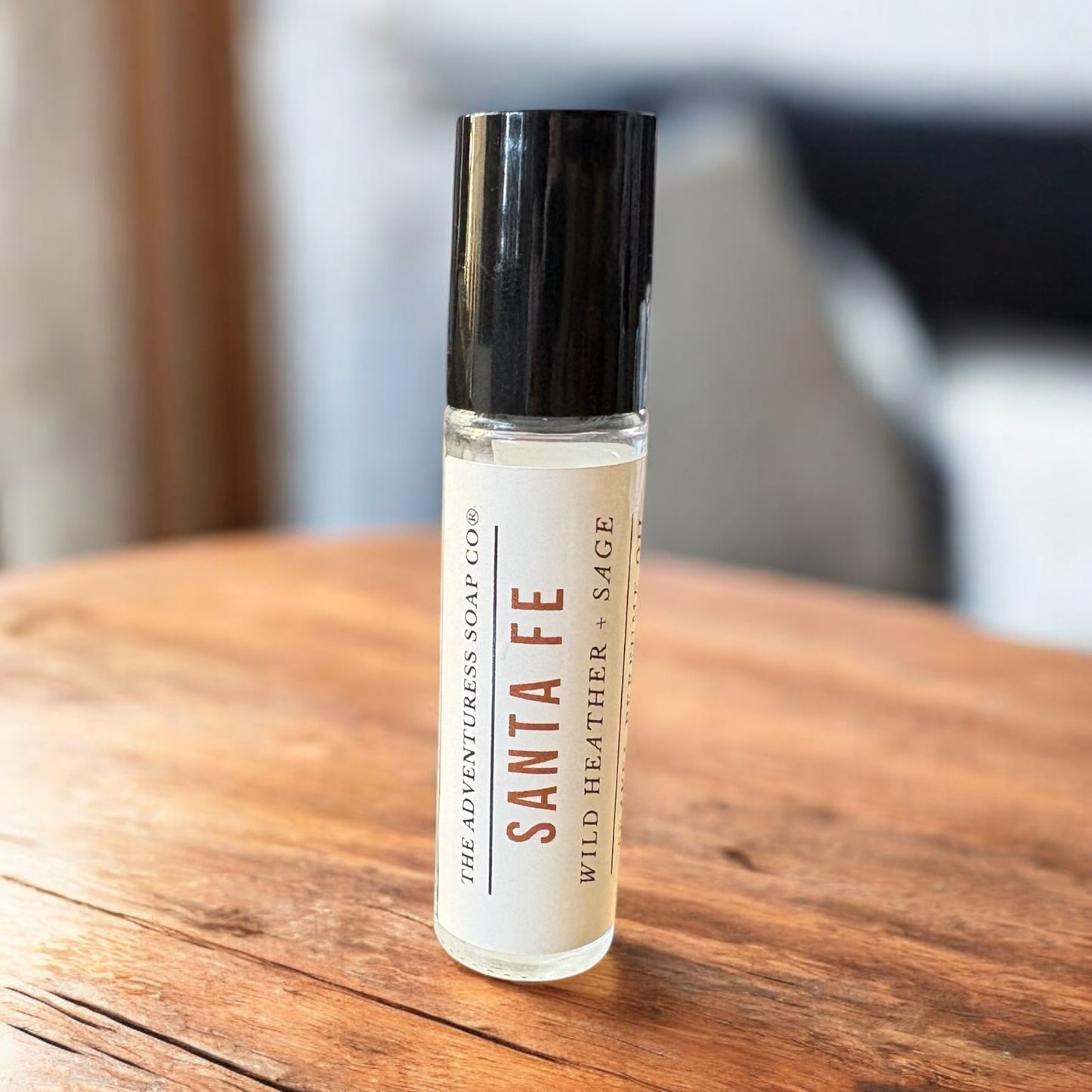 Santa Fe Perfume Oil
