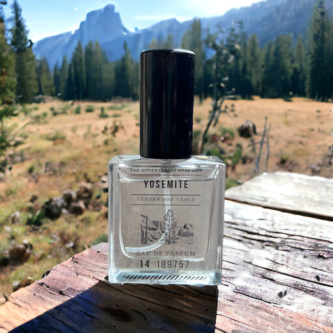 Yosemite Eau De Parfum