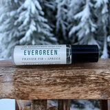 Evergreen Perfume Oil