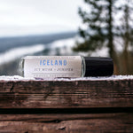 Iceland Perfume Oil | The Adventuress Soap Co