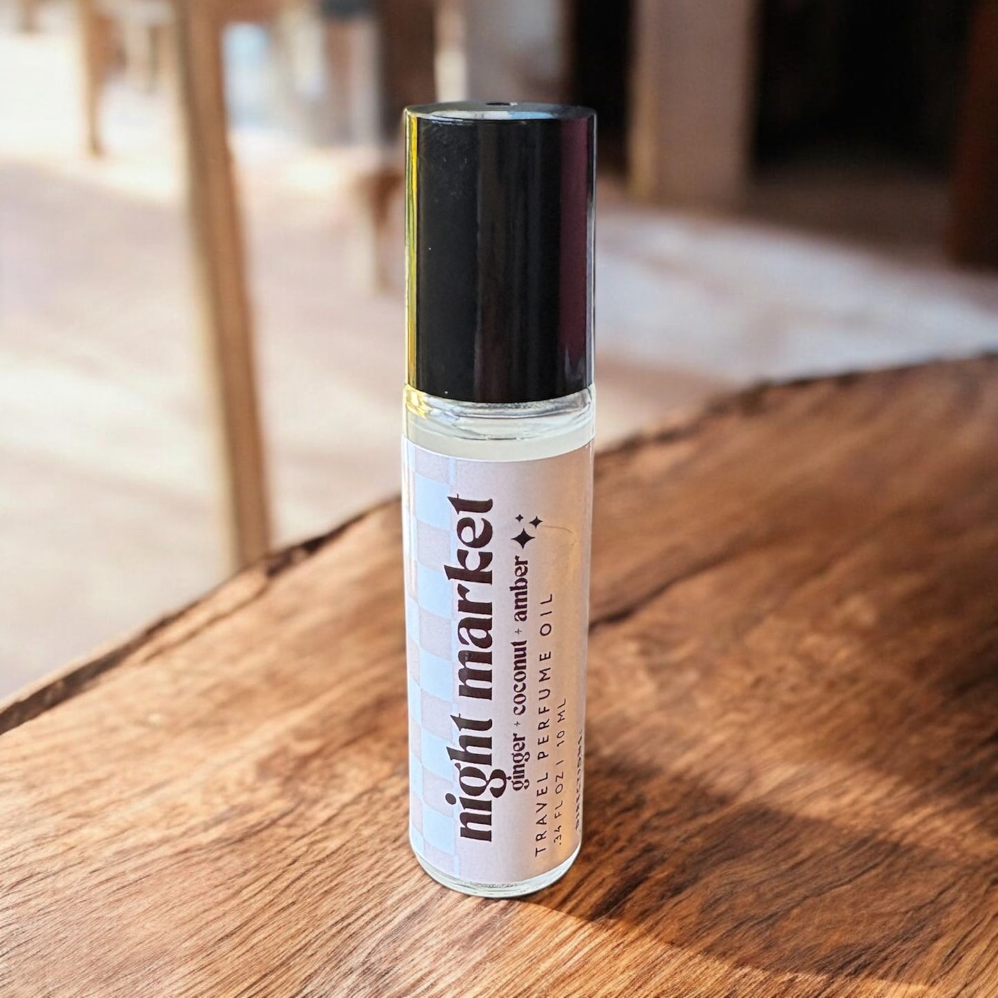 Night Market Perfume Oil
