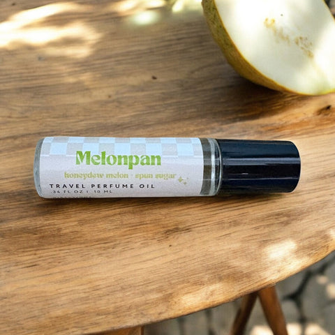 Melonpan Perfume Oil