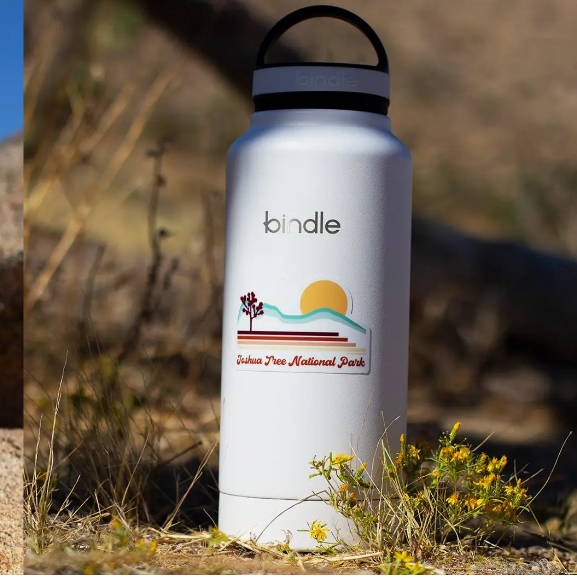 Joshua Tree National Park Sticker