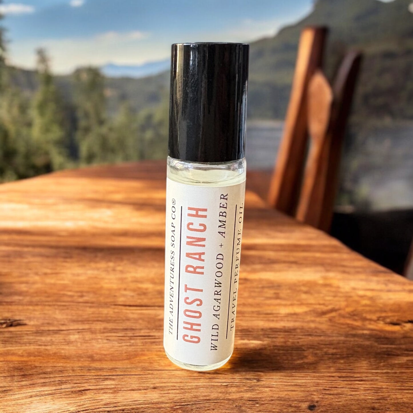 Ghost Ranch Perfume Oil