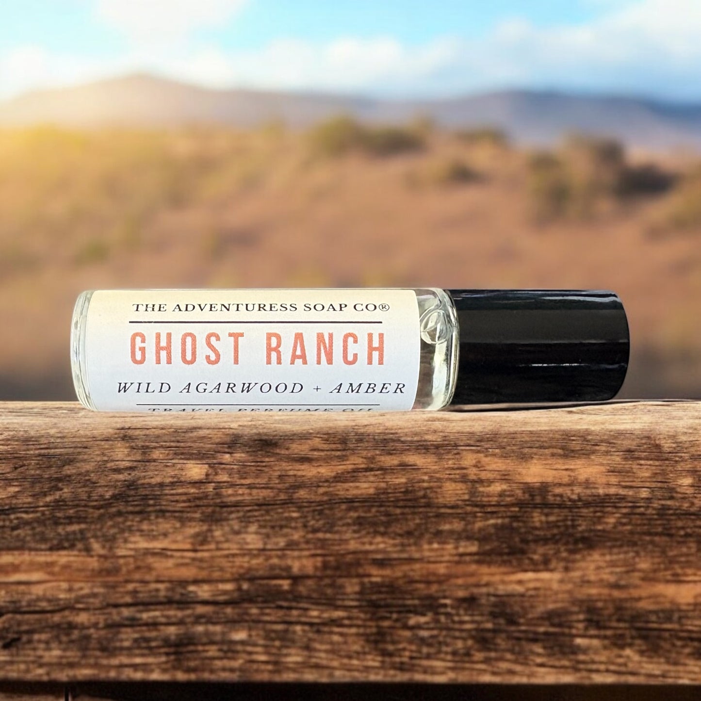 Ghost Ranch Perfume Oil