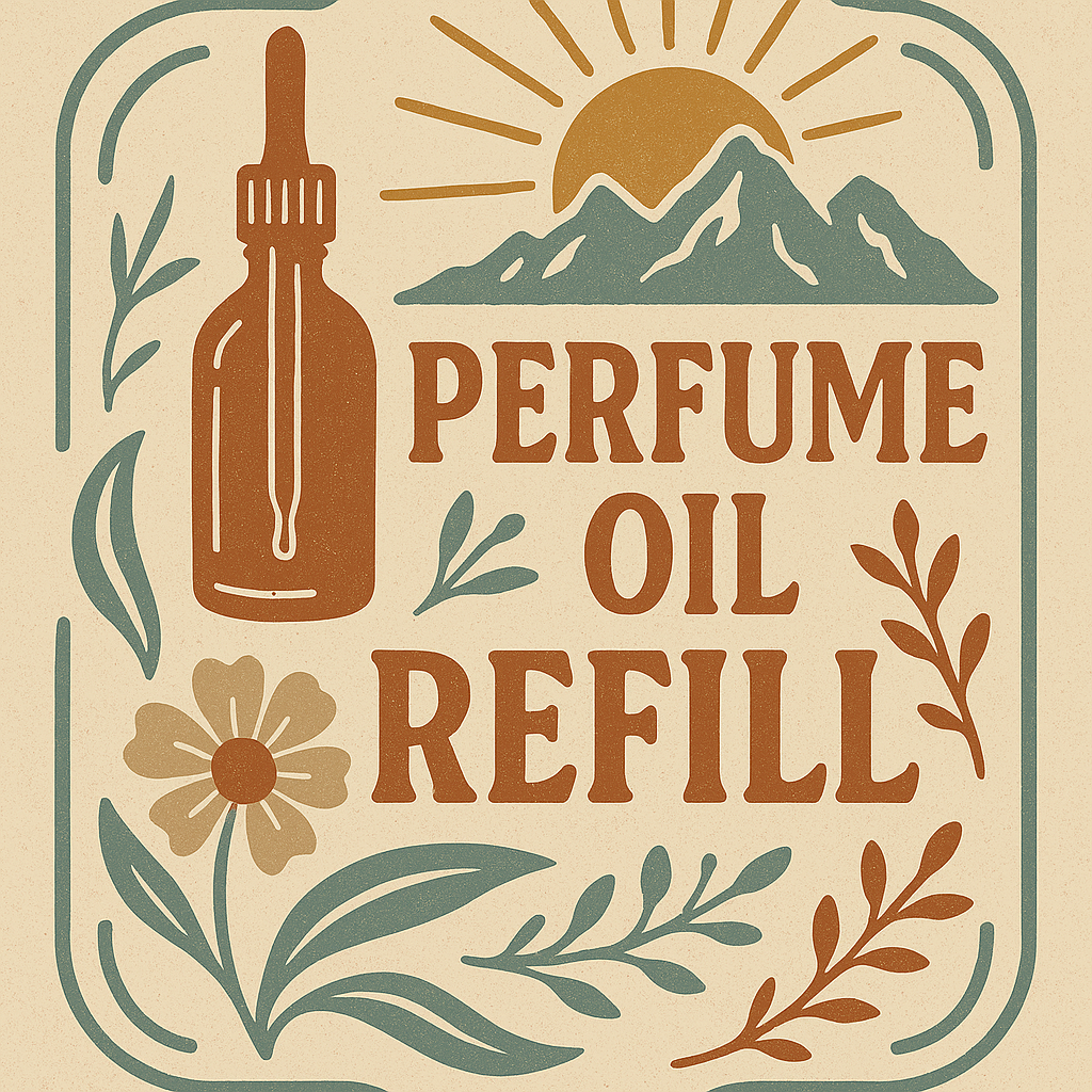 Perfume Refill