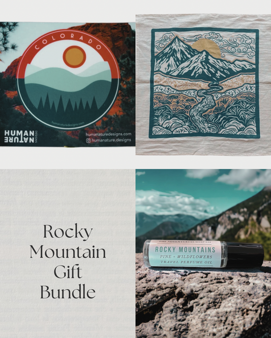 Rocky Mountains Gift Bundle