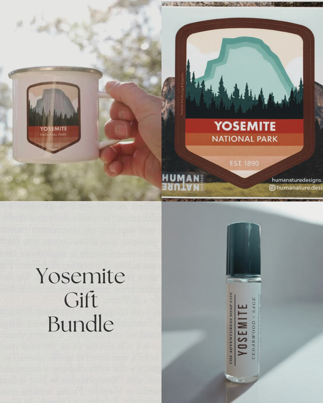 Yosemite Gift Bundle