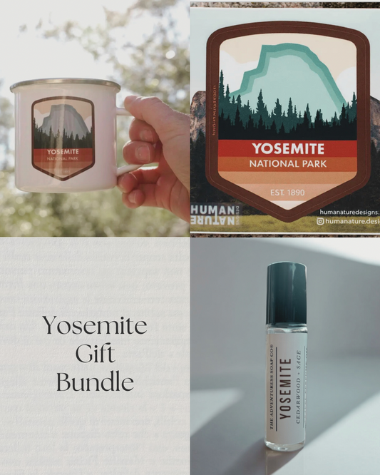 Yosemite Gift Bundle
