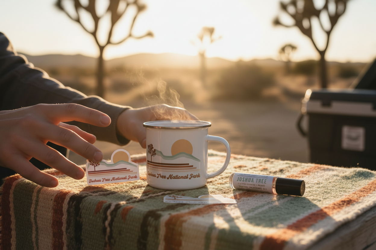 Joshua Tree Gift Bundle