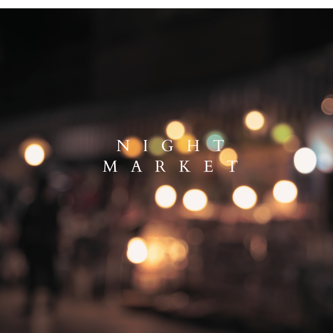 Night Market Perfume Oil
