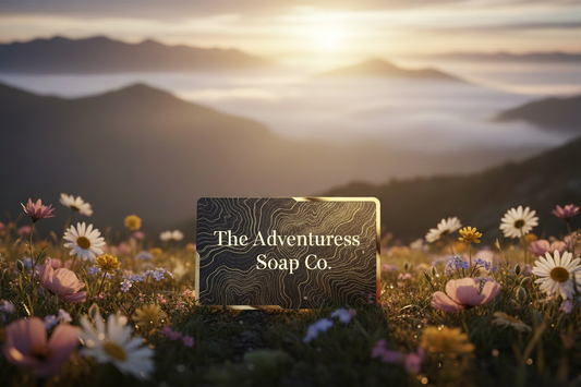 The Adventuress Soap Co Gift Card