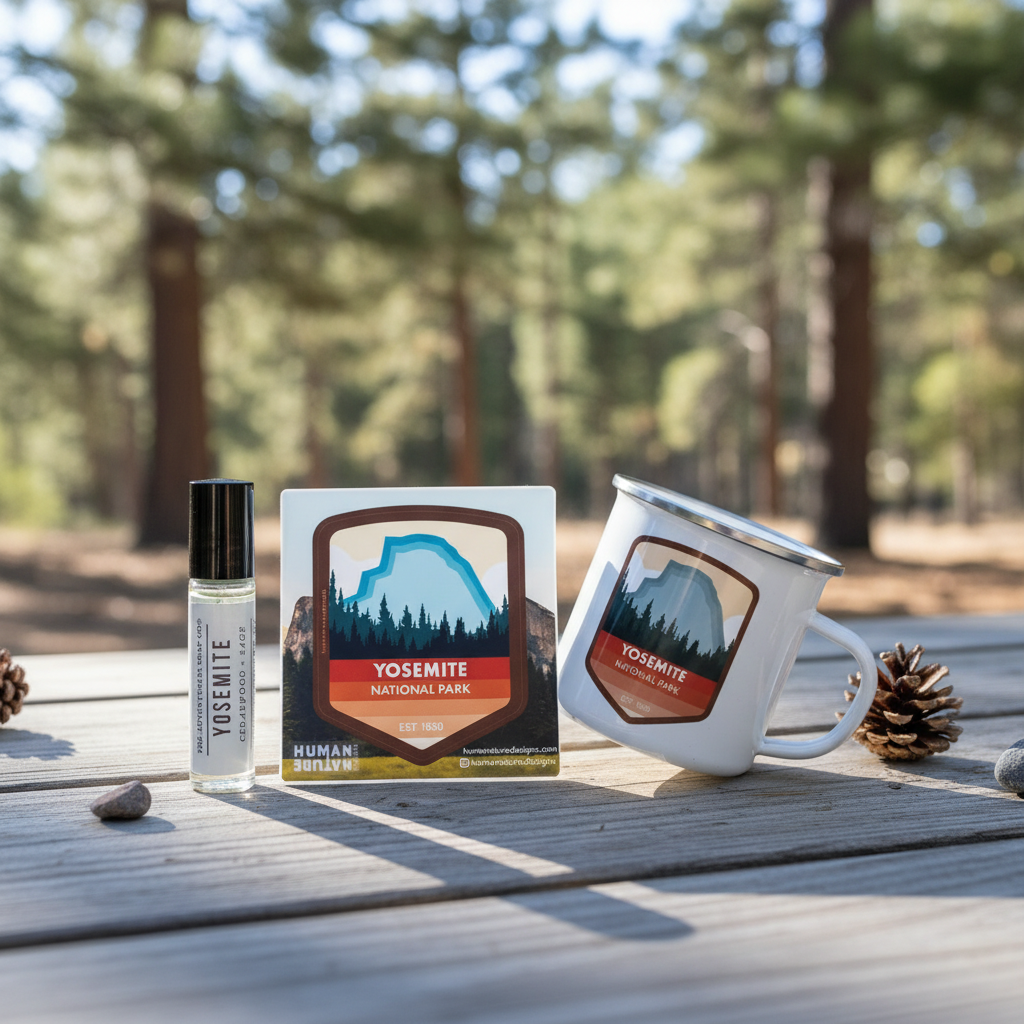 Yosemite Gift Bundle
