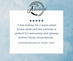 honey trap perfume review 