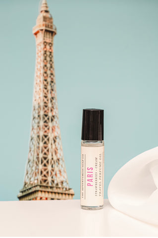 Paris Perfume Oil